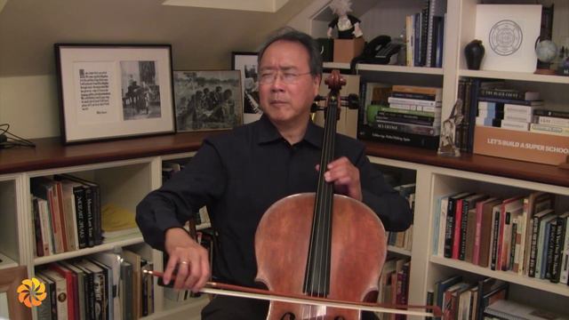 Yo-Yo Ma | Gratitude in Action: From New York to the World смотреть онлайн