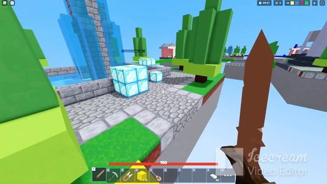 Советы для игры в BED WARS в роблокс! Все советы которые нужны новичкам! смотреть онлайн