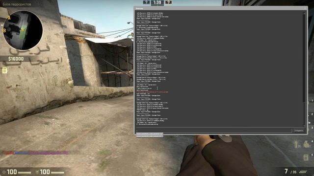 Weapon Fight CS GO | CS:S | CS:S v34 | сражения 1х1 | Бонусы победителю | [CS:S ALL VERSION] смотреть онлайн