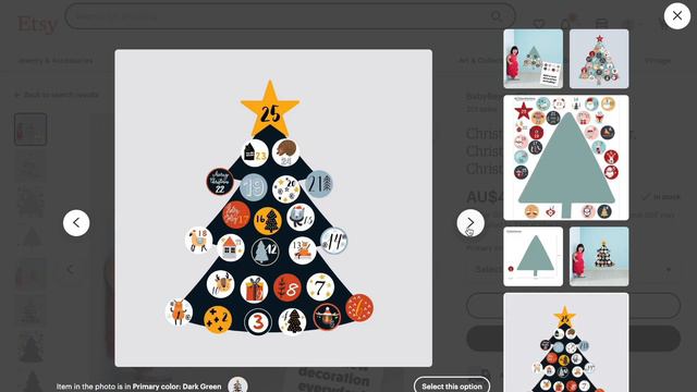 Christmas Digital Download Ideas for Etsy - Increase your Sales in 2021 смотреть онлайн