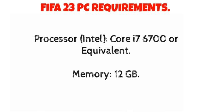 fifa 23 PC requirements | failure during update process | fifa 23 Anti cheat error смотреть онлайн