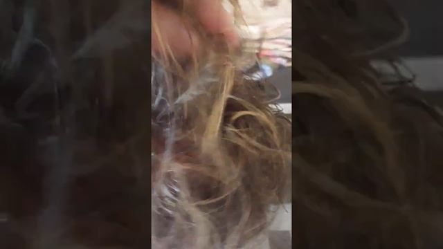 Креативное окрашивание 100% седины. Часть 2 смотреть онлайн