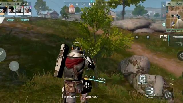 DISORDER - САМ ПРОТИВ 25 ИГРОКОВ В ФИНАЛЕ! / НОВЫЙ БЕТА ТЕСТ ДИСОРДЕР / DISORDER ANDROID