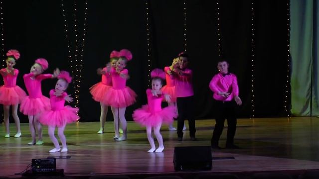 Танець "Ляльки" смотреть онлайн