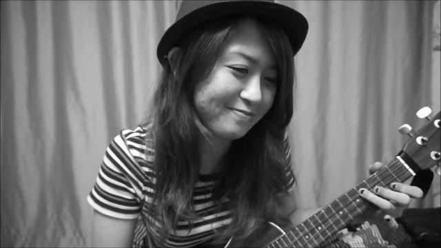 Avicii ft. Aloe Blacc - Wake Me Up Ukulele Cover смотреть онлайн