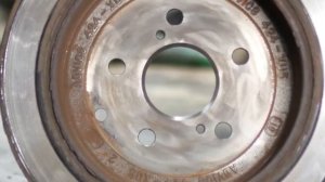 Проточка тормозных дисков. Менять или точить?