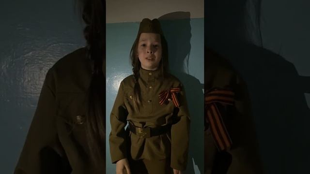 Маслова Мария 10 лет, «Баллада о матери» Ольга Киевская смотреть онлайн