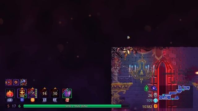 СИЛЬНЕЙШИЕ вампиры и белые коты - Dead Cells смотреть онлайн