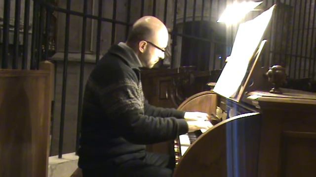 C. Balbastre - Votre bonté grand Dieu смотреть онлайн