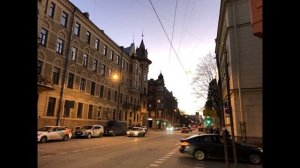 Романс на стихи Николая Гумилёва Жираф