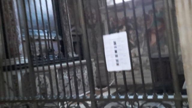 Абсолютный на сегодняшний день Чемпион по Огромным Размерам-Церковь Чертозы ди Павия- 50м потолки смотреть онлайн