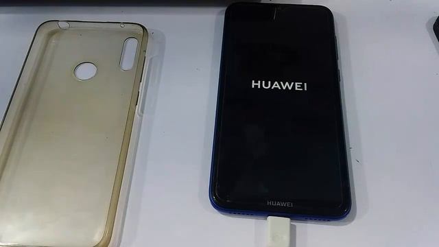 Huawei Y7 2019 DUB-LX1 8.2.0.146(C185) FRP,IMEI Repair смотреть онлайн