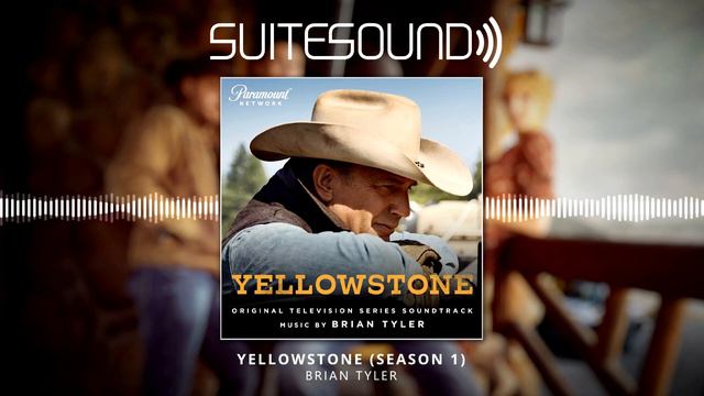 Yellowstone (Season 1) - Ultimate Soundtrack Suite