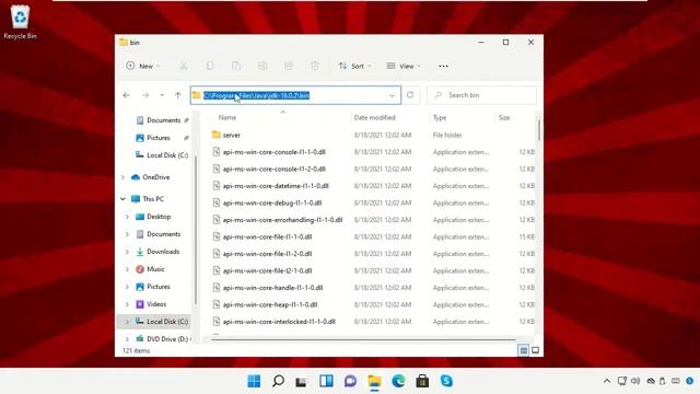 Come installare JAVA su Windows 11 смотреть онлайн