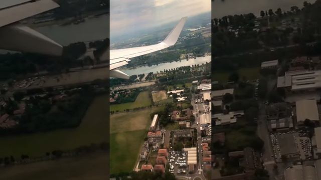 Aeroporto di Linate MILANO ???? смотреть онлайн