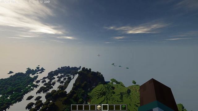 Minecraft Ray tracing Ryzen 5 2600 + Rtx 2060 benchmark смотреть онлайн