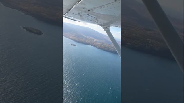 Fun Scenic Flight over Acadia National Park Maine смотреть онлайн