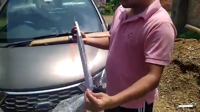 New Wiper Blade for Datsun Redi go || 2021 смотреть онлайн