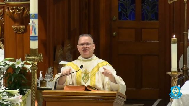 Mon, Apr 18 - Holy Catholic Mass From The National Shrine