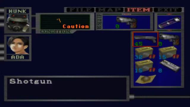 Hunk Mod Impossible Resident Evil 2 PSX by RobsonBio45 смотреть онлайн