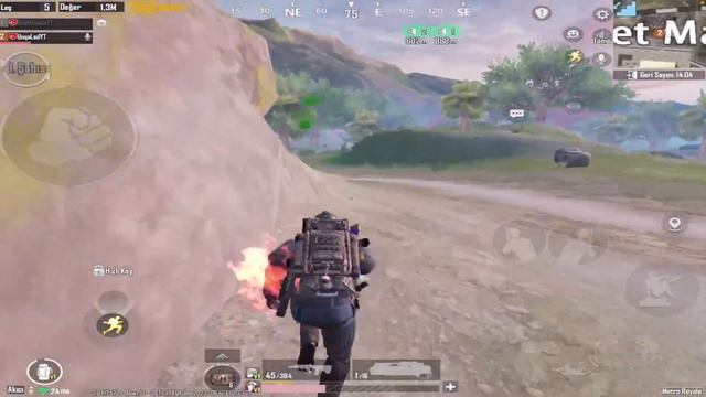 ONE MAN Squad 23,06,2023 - METRO ROYALE CHAPTER 14 смотреть онлайн