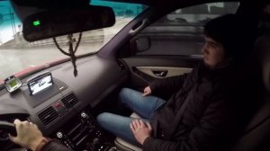 Самая крутая в России VOLVO XC90 V8 4.4!) Мотор от YAMAHA, 22 VOSSEN’ы, обвес!) Тест-обзор : )