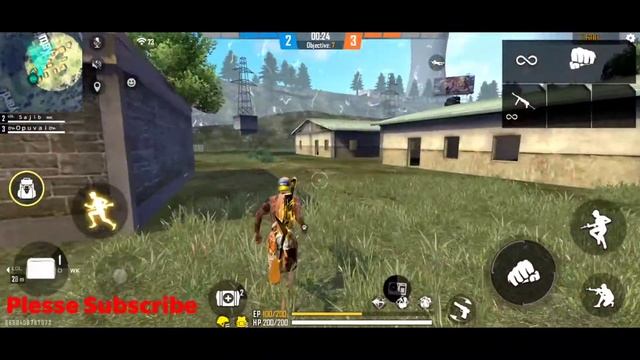 Custom Game Play with little brother смотреть онлайн