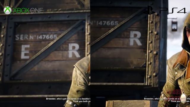Assassin’s Creed Syndicate - PS4 vs Xbox One Comparison (Graphics and Gameplay) [COGINC] смотреть онлайн