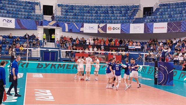 Динамо-ЛО ? Белогорье смотреть онлайн