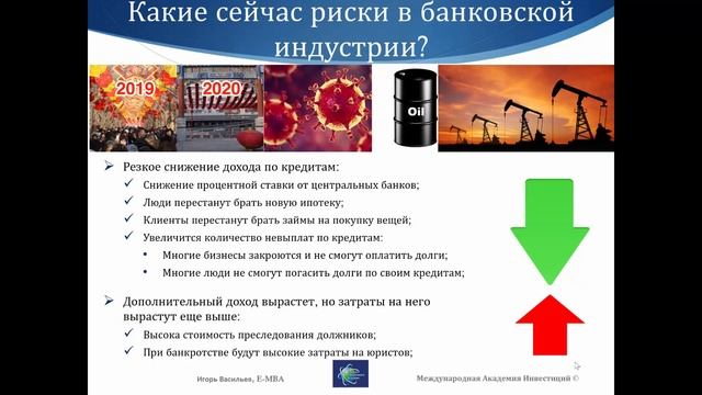 Почему я избегаю инвестиций в акции банков на данный момент?