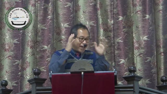 "The Beauty of Christian Unity-1" (Ps. 133) | Dr. R.T. Johnson Raih | Life Giving Word 119 (LGW119) смотреть онлайн