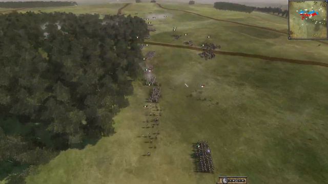 Get Focused Firepower! Napoleonic Total War 3 4v4 смотреть онлайн