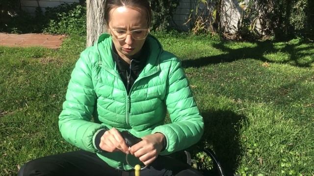 КОННЫЙ HAUL. Обзор амуниции. Гелевые ограничители на трензель от Acavallo смотреть онлайн