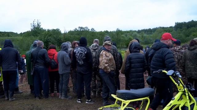 ВЫСТАВКА ФЕСТИВАЛЬ "Битва Вездеходов" ДЕНЬ 1 смотреть онлайн