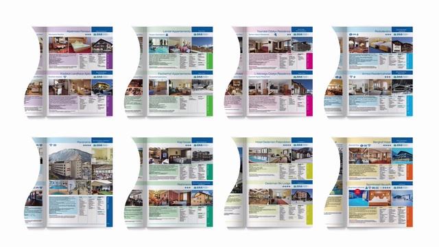 Adobe Indesign. Дизайн основных страниц каталога.Цветовое оформление каталога.(Борис Поташник) смотреть онлайн
