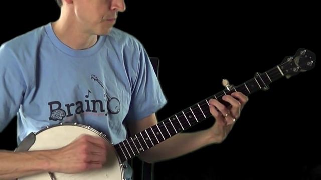 Clawhammer Banjo - Song (and Tab) of the Week: "Mr. Tambourine Man" смотреть онлайн