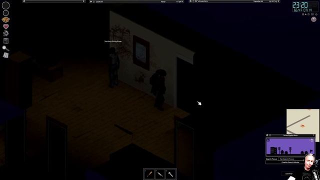 NPC's and Random Sprinters | 100+ mods | New Run! Project Zomboid episode one (1) смотреть онлайн