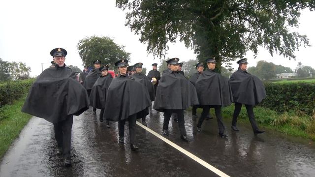 Eden Accordion Band @ Co Londonderry Royal Arch Purple Parade 2023 смотреть онлайн