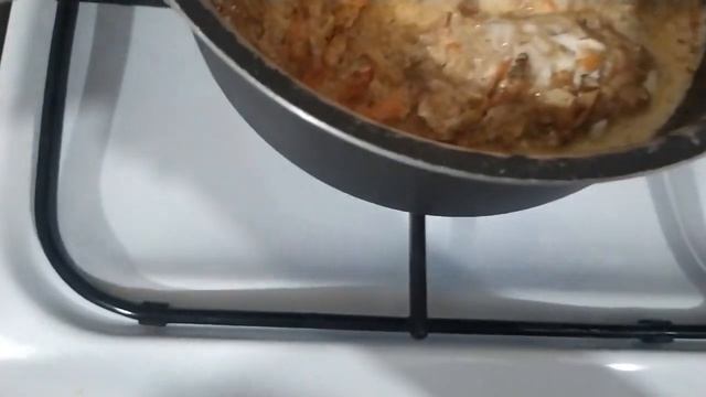 Иду домой с покупками, муж помогает))) Готовлю ужин.. Новшество в магазине... смотреть онлайн