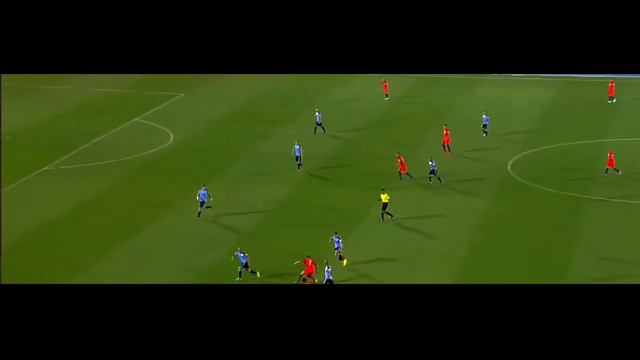 Alexis Sanchez vs Uruguay | World Cup Qual. FIFA | 16.11.2016 | 1080 HD смотреть онлайн