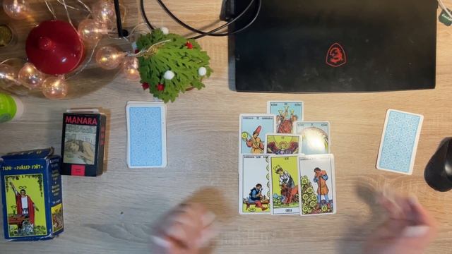 КАКИЕ УРОКИ ЖИЗНИ ВЫ ДОЛЖНЫ ЖДАТЬ В 2023 ГОДУ? |РАСКЛАД НА ТАРО УЭЙТА смотреть онлайн