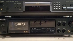 КАССЕТНАЯ ДЕКА С АВИТО ПОСЛЕ ПРОФИЛАКТИКИ!