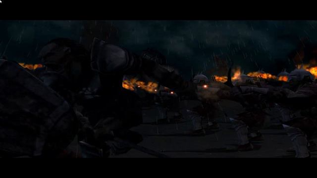 Властелин Колец: Две Башни | Серия 9 | Перевод: субтитры + озвучка | #soulshade9820 #lordoftherings