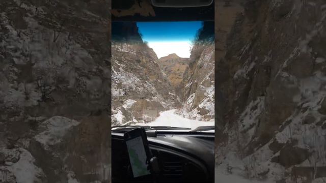 Тызыльское ущелье смотреть онлайн