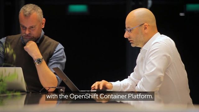 Red Hat OpenShift Container Storage 4: Making It Easy for Applications смотреть онлайн