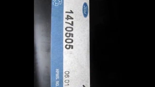 Крышка багажника Форд Мондео 4 2007- ( Ford Mondeo 4) 1470505 смотреть онлайн