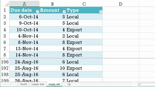 Pivot Table Date Grouping Tutorial: How to group on year, month, quarter, day, or hour смотреть онлайн