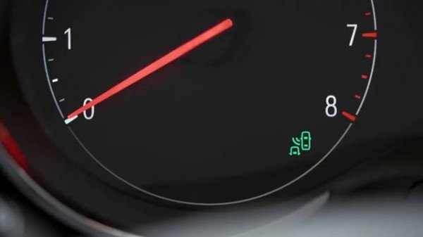 Opel Grandland X начинка