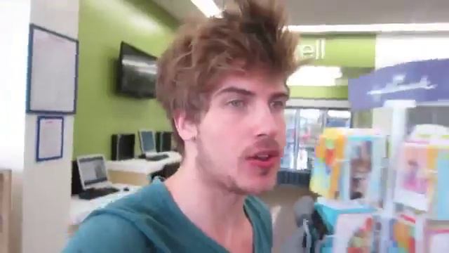 Joey Graceffa! JOEY AFTER THE DENTIST! (THE SASS KING) смотреть онлайн