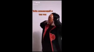 🎭🔪|•|реакция акацуки на тоби/обито|•|🔪🎭